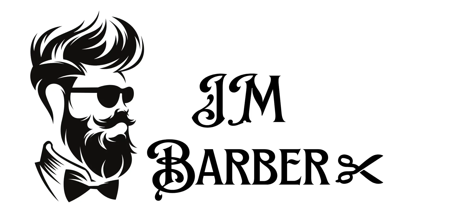 J.M. Barber i Viby J Logo